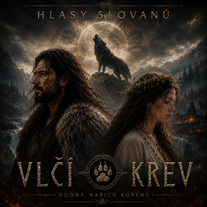 Vlčí krev by HLASY SLOVANŮ
