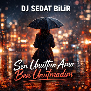 Sen Unuttun Ama Ben Unutmadım by DJ Sedat BİLİR