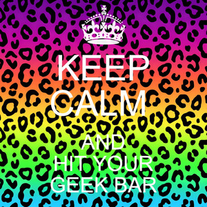 geek bar by luvwillow, Niqbo