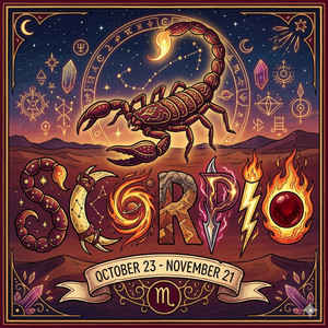 boom bap scorpio by michell enternatimen