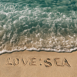 LOVE : SEA (사랑 : 해) - Instrumental by 뉴(NEW)