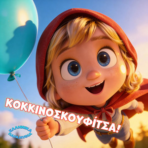 Κοκκινοσκουφίτσα by Ελληνικά Παραμύθια