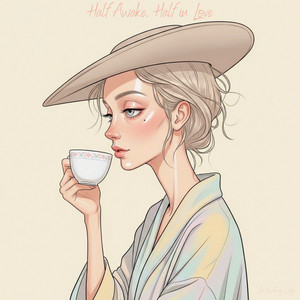Half Awake, Half in Love by The Waking Lady