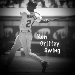 Ken Griffey Swing by Snailz76