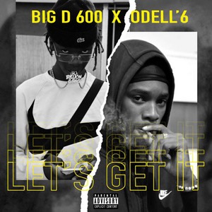 Portada de Lets Get It