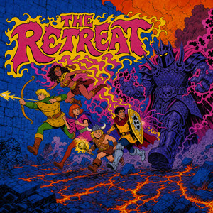 The Tyrant Steps Forward by Dungeons and Riffs