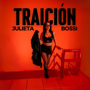 Portada de Traición