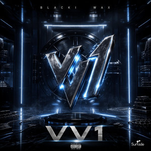VV1 BLACKI WAX by MENVCE