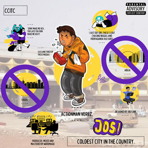 Actionman Verbz - Coldest City in the Country (CCITC)