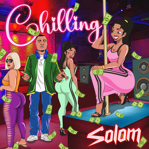 Chilling by Solom