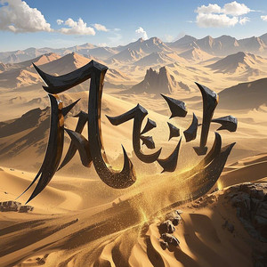 林翠萍 - 风飞沙