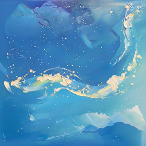 Cloudy Skies - Whimsical Breezes