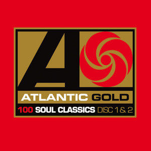 Atlantic Gold: 100 Soul Classics (INTERNATIONAL) - Compilation by 