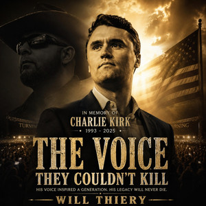 The Voice They Couldn't Kill by Will Thiery