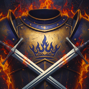 ARMOR ON MY CHEST by CREEDFIRE