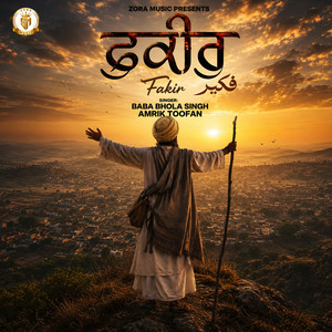 Fakir by Baba Bhola Singh, Amrik Toofan