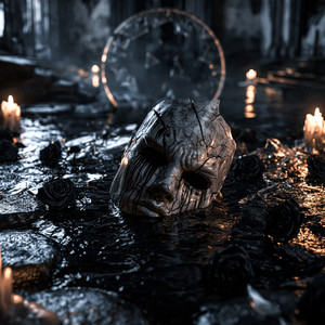 Everything Hurts Quietly by AIphonic