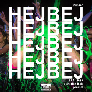 Punker - HEJBEJ