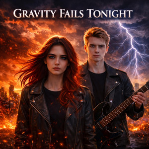 Gravity Fails Tonight by Veyna Ashford, Wasted Horizons