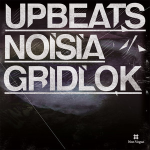 Blindfold by Noisia cover art