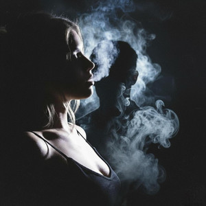 You are my smoke by MONOMIA