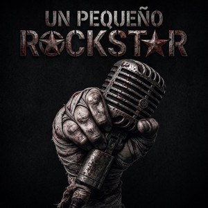 Un Pequeño Rockstar by Brolly Mc, Cuarta Pared Studio, Zaiko Bz, King Jr