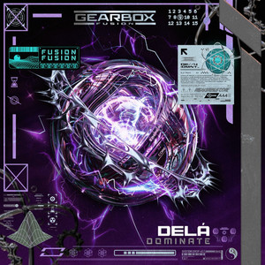 DOMINATE by DELÁ
