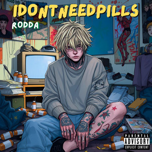 IDON'TNEEDPILLS by Rodda