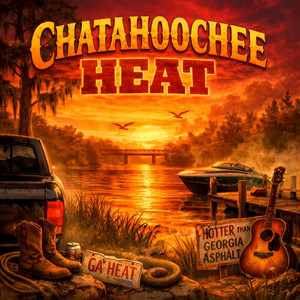 Chatahoochee Heat by Colt Wyler