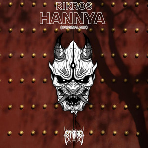 Hannya by Rikros