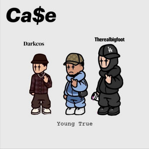 i$ken Therealbigfoot - Ca$e (feat. Young True & Darkcos)