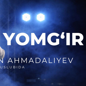 yomg'ir (Jaloliddin Ahmadaliyev uslubida)