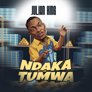 Ndakatumwa naMwari by Julian King