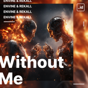 Without Me by Envine, REKALL