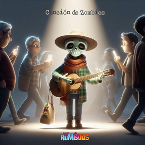 Cancion de Zombies by Los Rumbitos