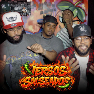 Versos Salseados by Red Session, El Ogro, Dvnyelo, Mc Dann, Ariel Produciendo, Mtrella