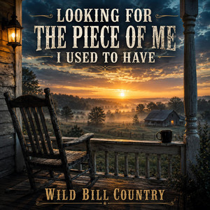 Looking for the piece of me I used to have by Wild Bill Country