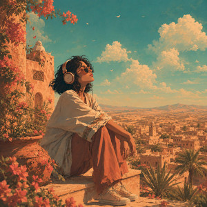 Desert Bloom by Nafas
