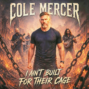 I Ain't Built For Their Cage by Cole Mercer