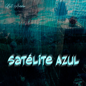 Satélite Azul by Bit Aurora