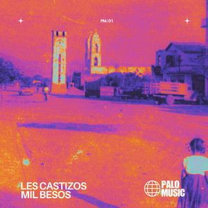 Mil Besos (Radio Edit) cover art