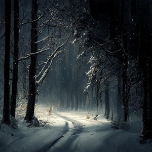 Обкладинка: Till Better Days | Snow