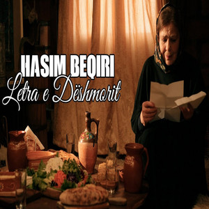 Hasim Beqiri - Letra e Dëshmorit