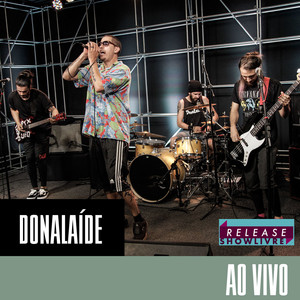 DonaLaíde no Release Showlivre (Ao Vivo) album