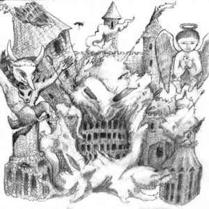 CASTLE OF SIN by LS.GATEKEEPER, Lui Surreal