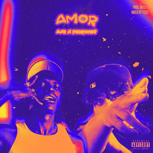 Portada de AMOR