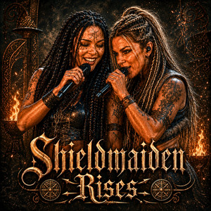 Shieldmaiden Rises by Raven Voices