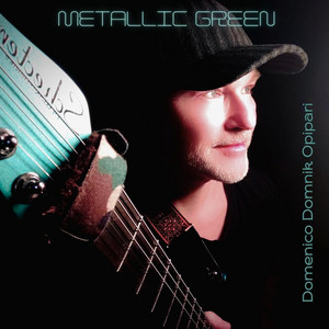 Metallic Green by DOMENICO OPIPARI