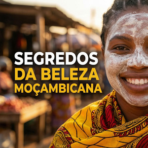 Mulher de Moçambique by Luis Nildo