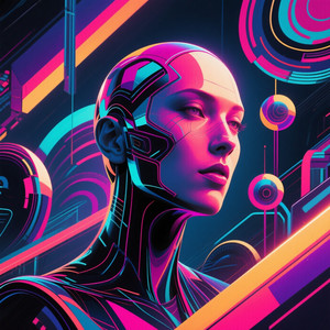 Shining in love by Mark D Richards